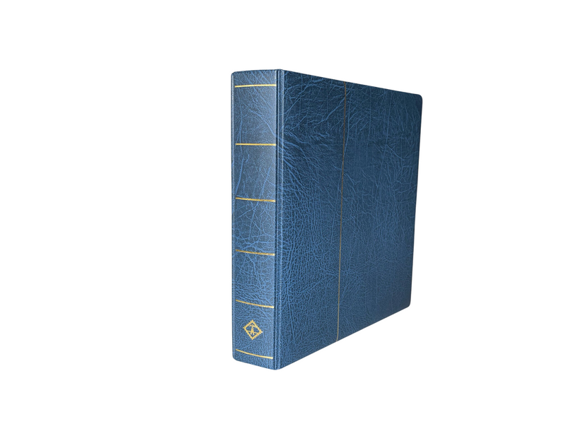 Lighthouse indstiksark stempelalbum (Screw album)