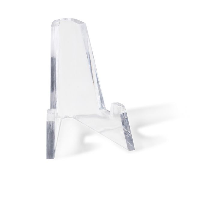 Akrylmøntholder (5-pak)