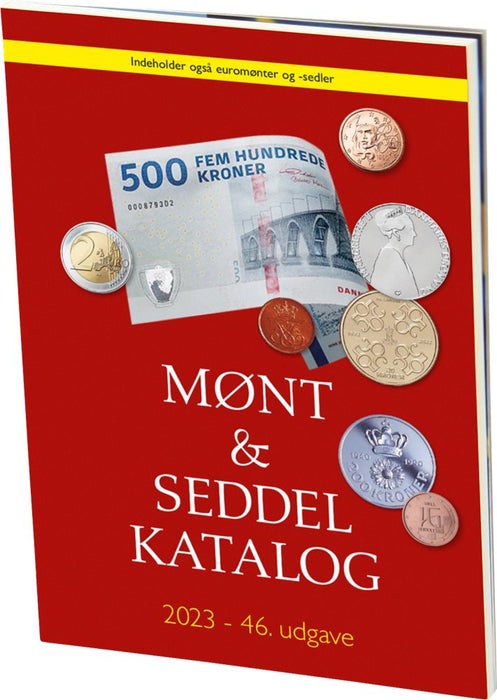 AFA Mønt- og Seddelkatalog