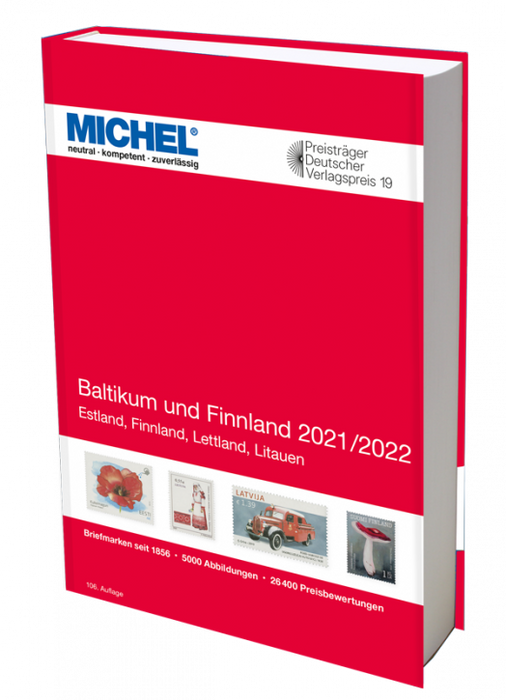 BALTISKE STATER OG FINLAND 2021/2022 (E 11)