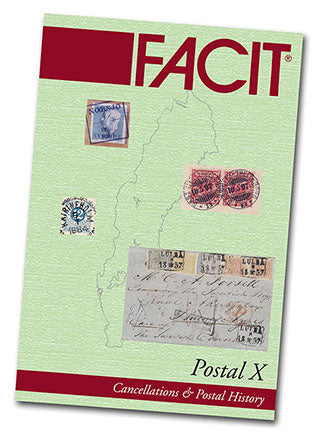FACIT Postal X (bestillingsvare)