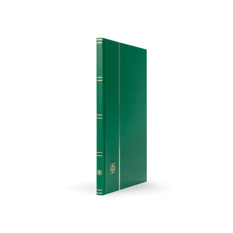 Klassisk frimærkealbum BASIC 16 sider