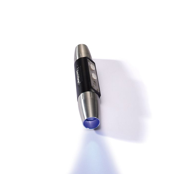 HOLMES UV-lampe, genopladelig 