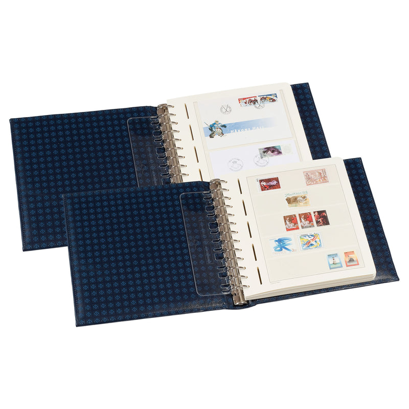 Indstiksark i LIGHTHOUSE LB-serien - Blanke ark (10-pak)