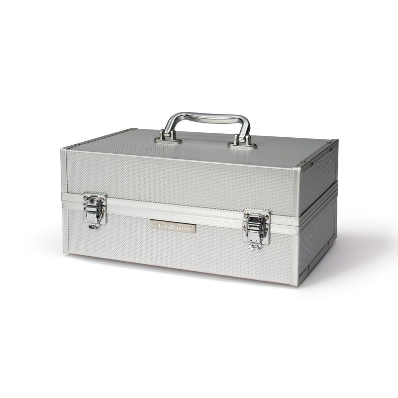 MATRIX selvklæbende møntholdere, hvide, 1.000 stk., hvide, ÆSKE inkluderet (Bestillingsvare)