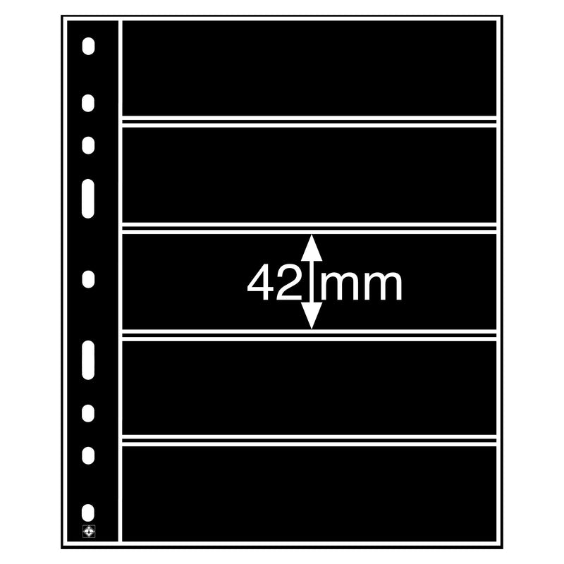 Indstiksark i OPTIMA-serien