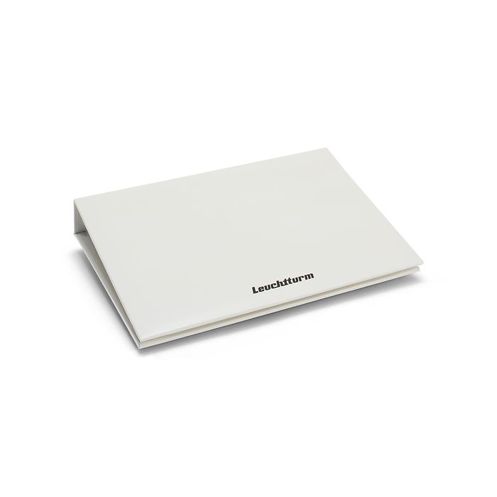 Lommealbum med inflationspenge til 20 sedler