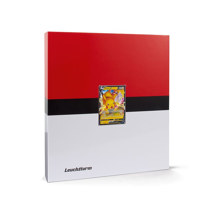 Album til indlægsark (TCG Album Pro) - samlekort