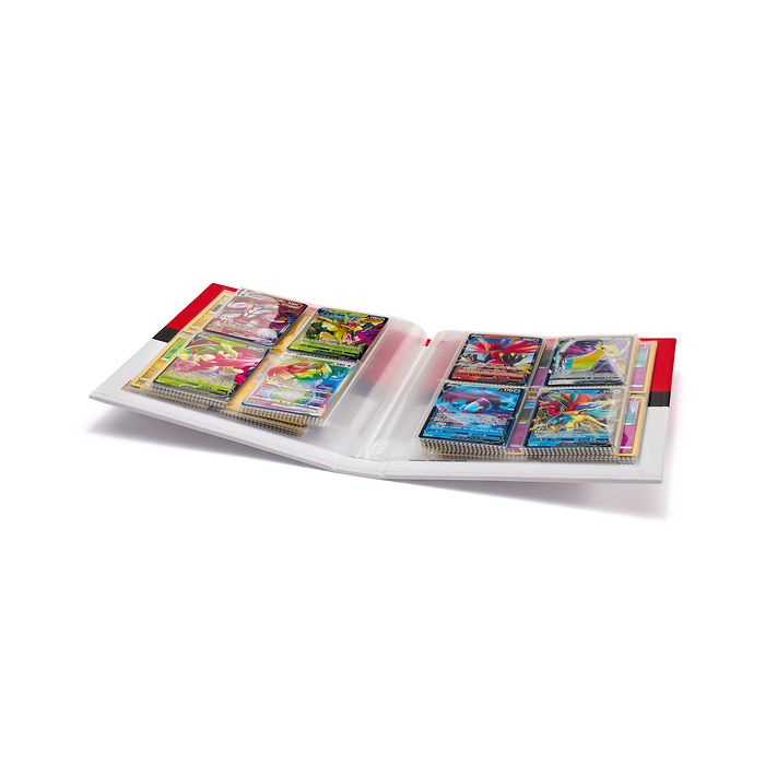 Samlekortalbum Pro Small, til 160 samlekort