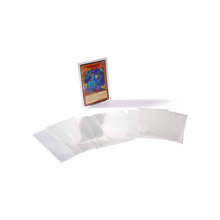 TCG Plastlommer Pro, 62 x 90 mm, 100 stk.