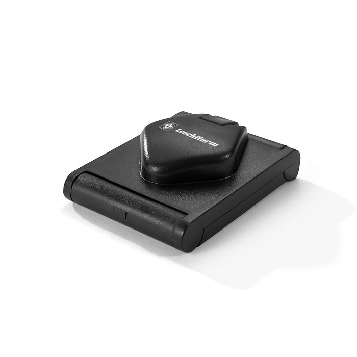 Perforeringsmåler, 5x forstørrelse, med LED 